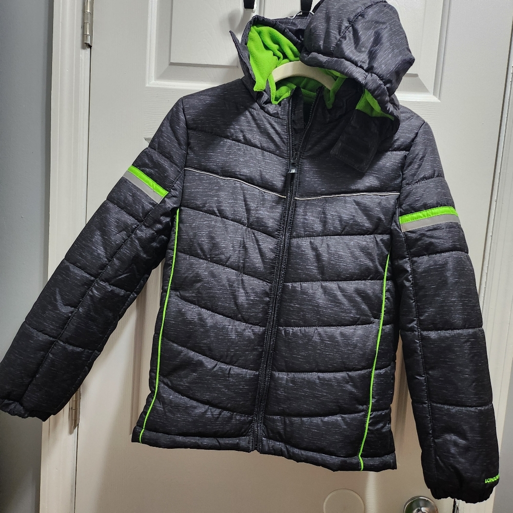 London Fog boys 14 16 coat New with tags